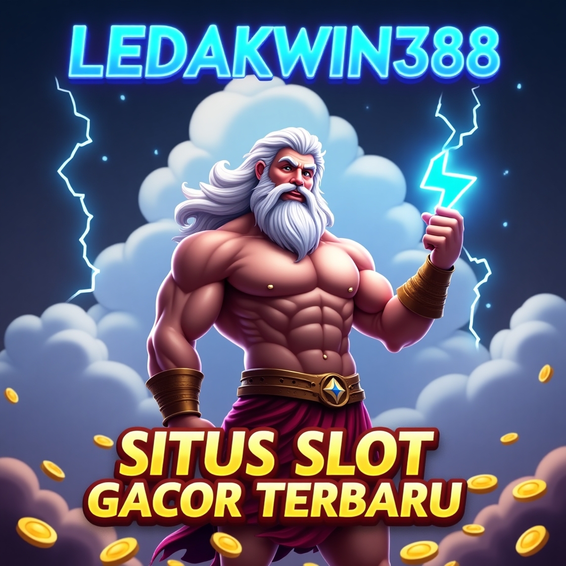 Ledakwin388: Situs Slot Gacor Maxwin Terpercaya & Terpopuler 2025